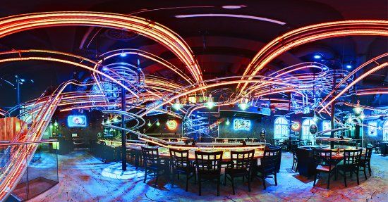 Rollercoaster Restaurant
